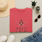 Keep Calm and Watch the Drum Major T-Shirt