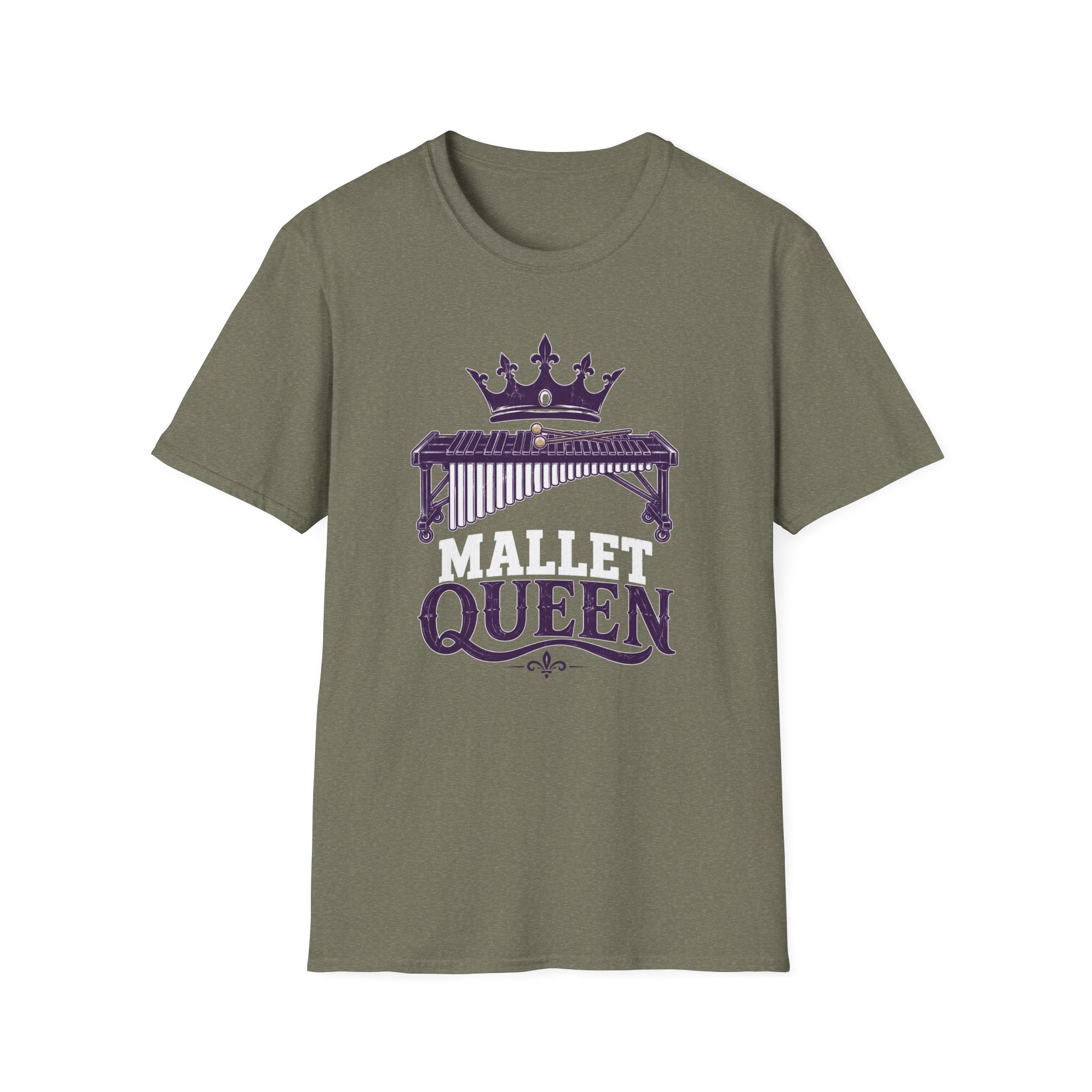 Mallet Queen T-Shirt