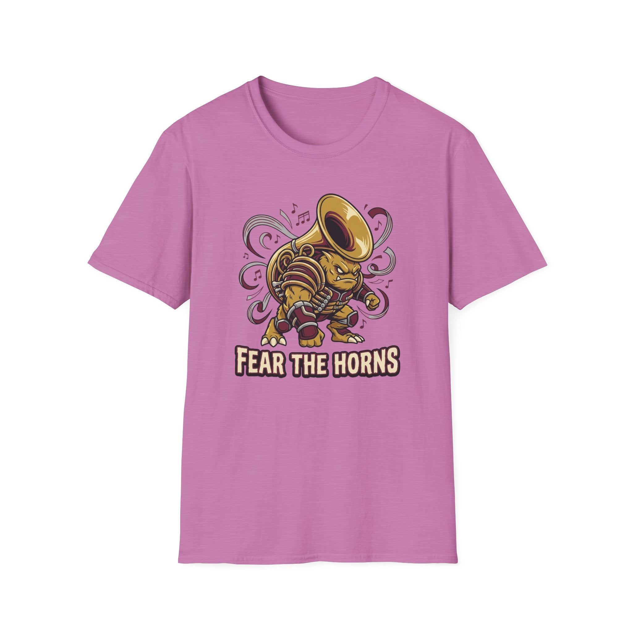 Fear the Horns T-Shirt