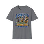 Band Camp Hydration Champion T-Shirt
