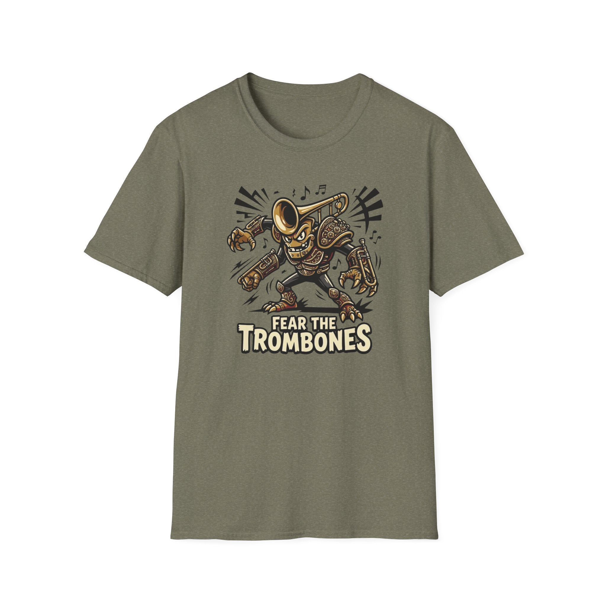 Fear the Trombones T-Shirt