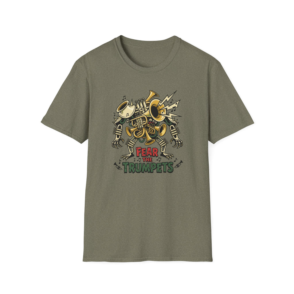 Fear the Trumpets T-Shirt