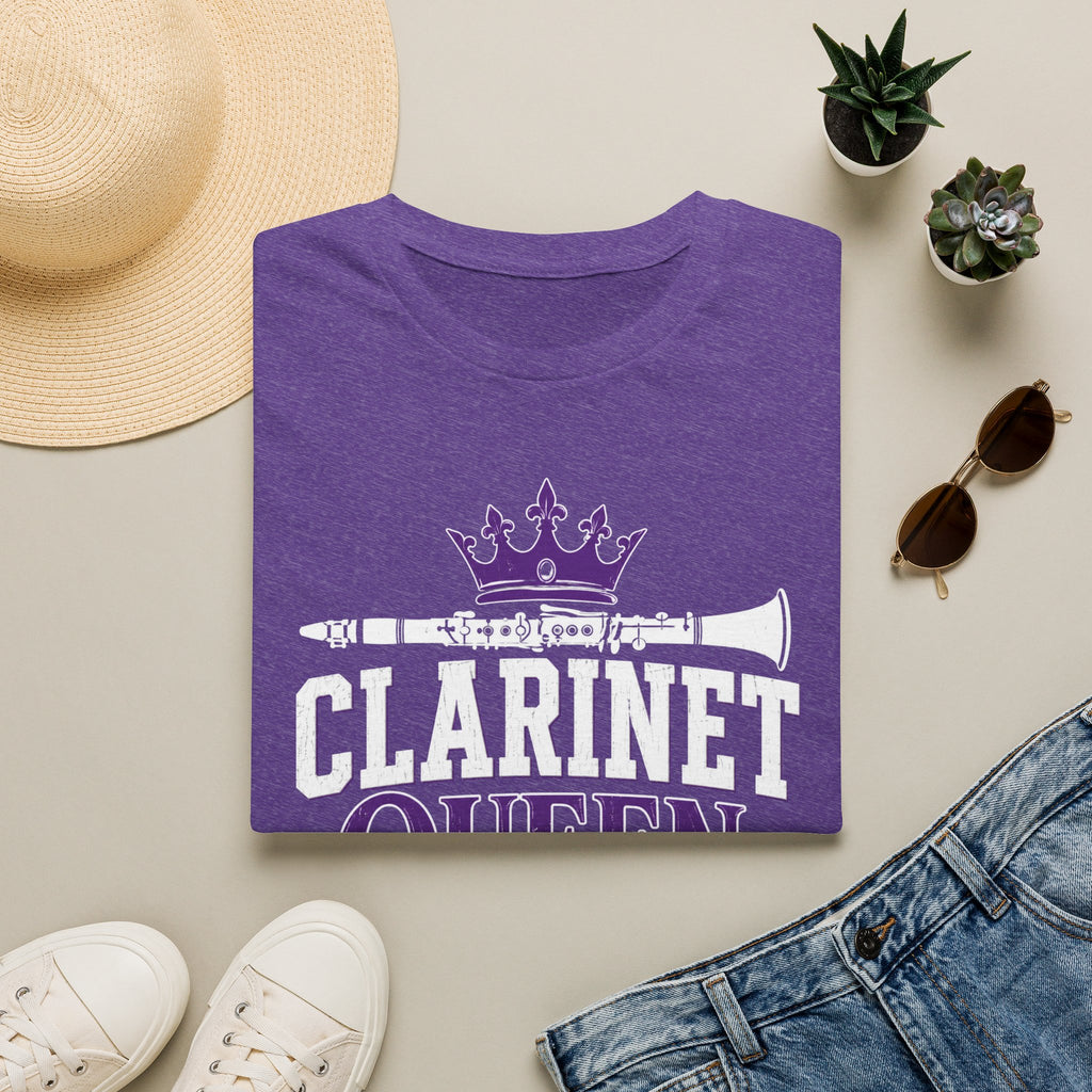 Clarinet Queen T-Shirt