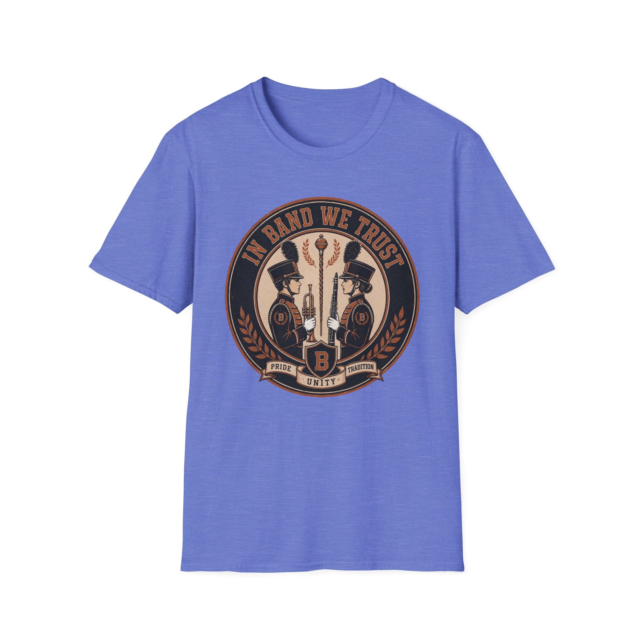 In Band We Trust T-Shirt
