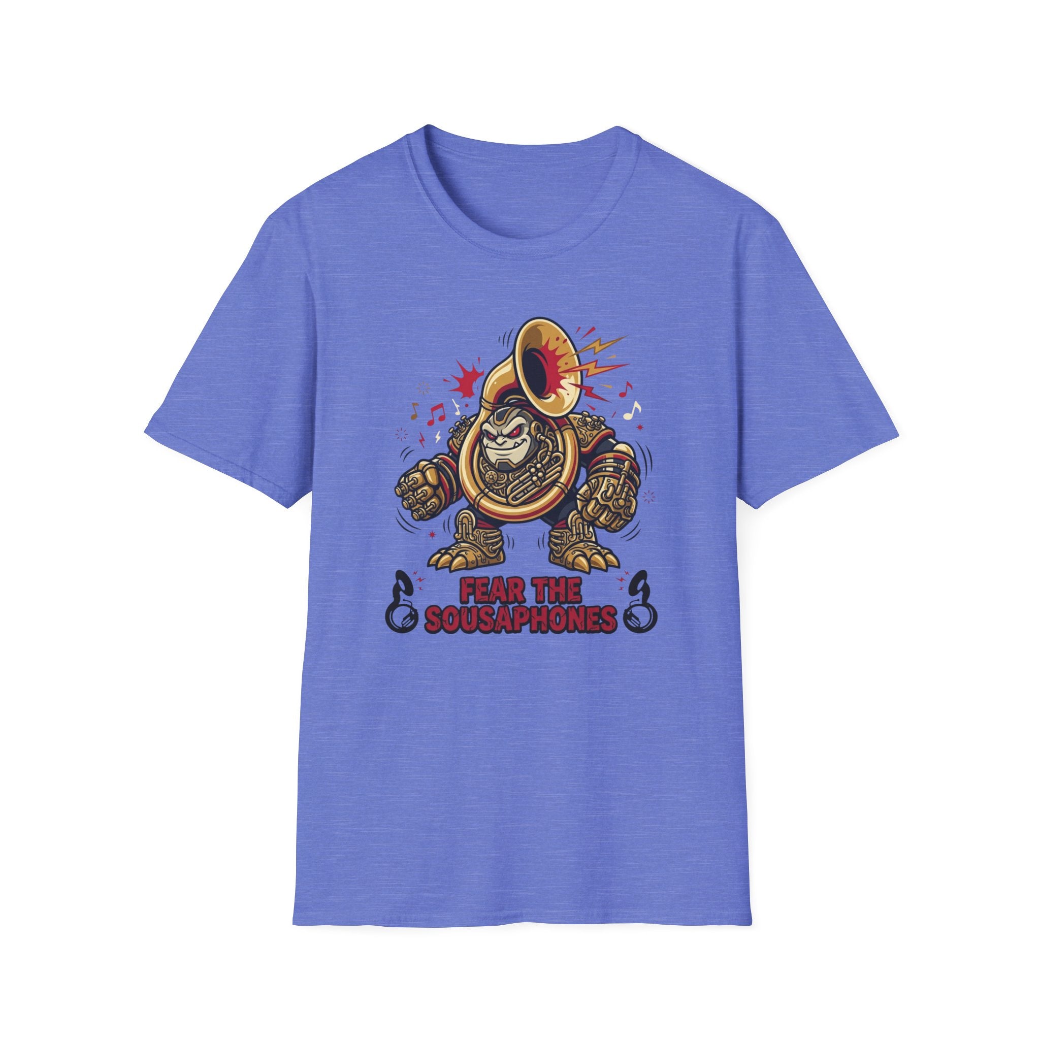 Fear the Sousaphones T-Shirt