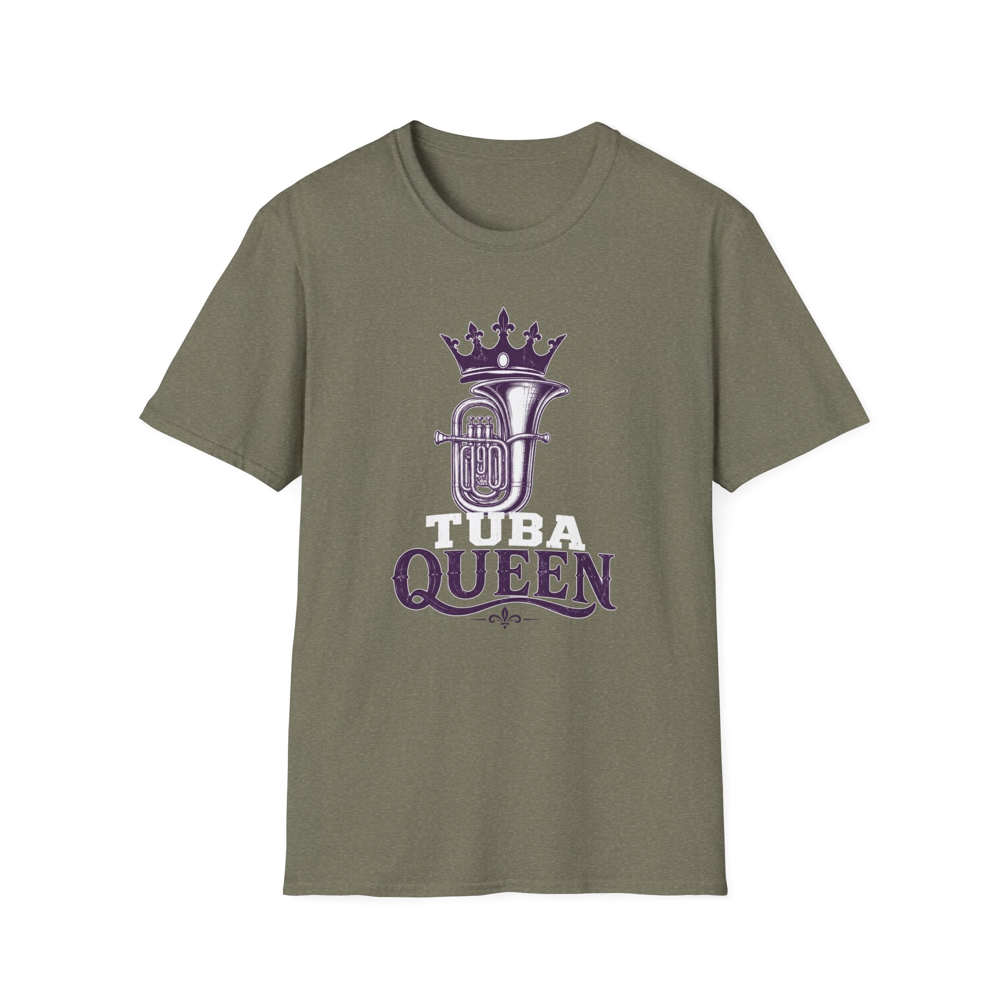Tuba Queen T-Shirt