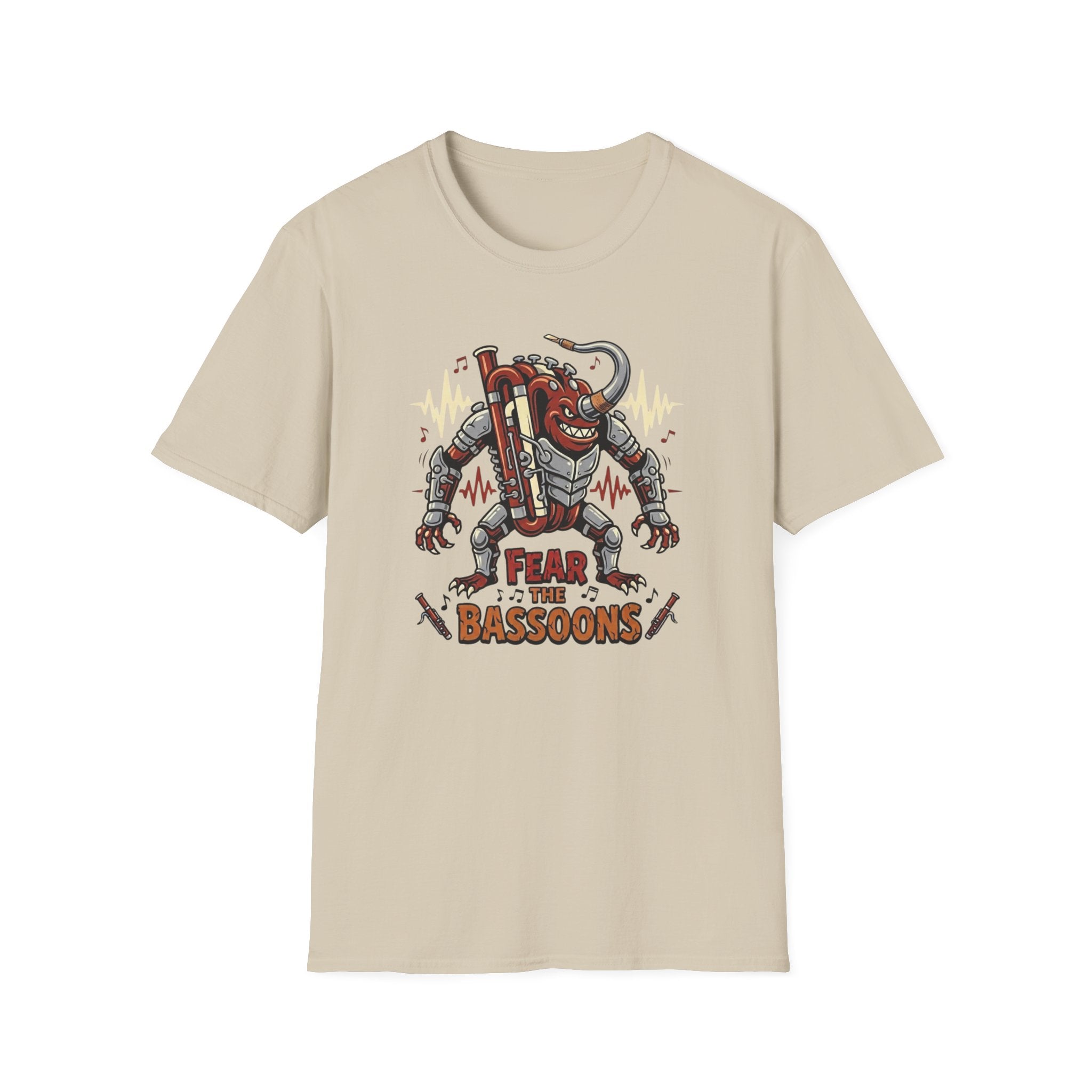 Fear the Bassoons T-Shirt