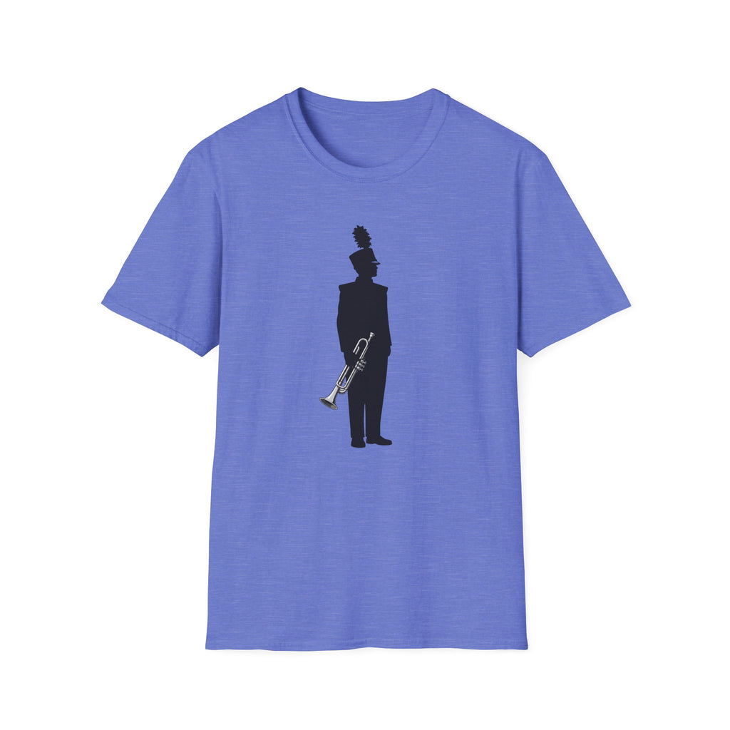 Trumpet Silhouette T-Shirt