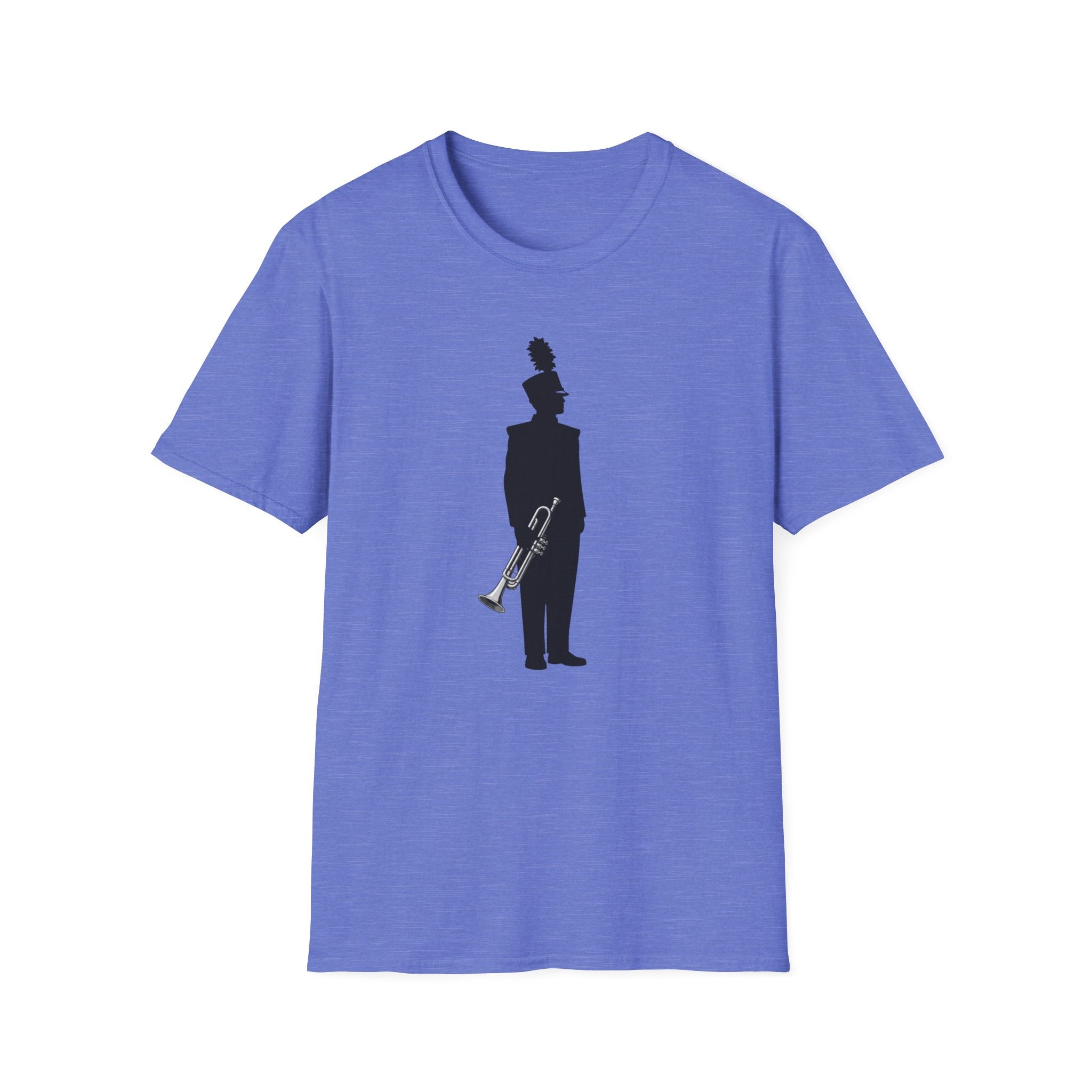Trumpet Silhouette T-Shirt