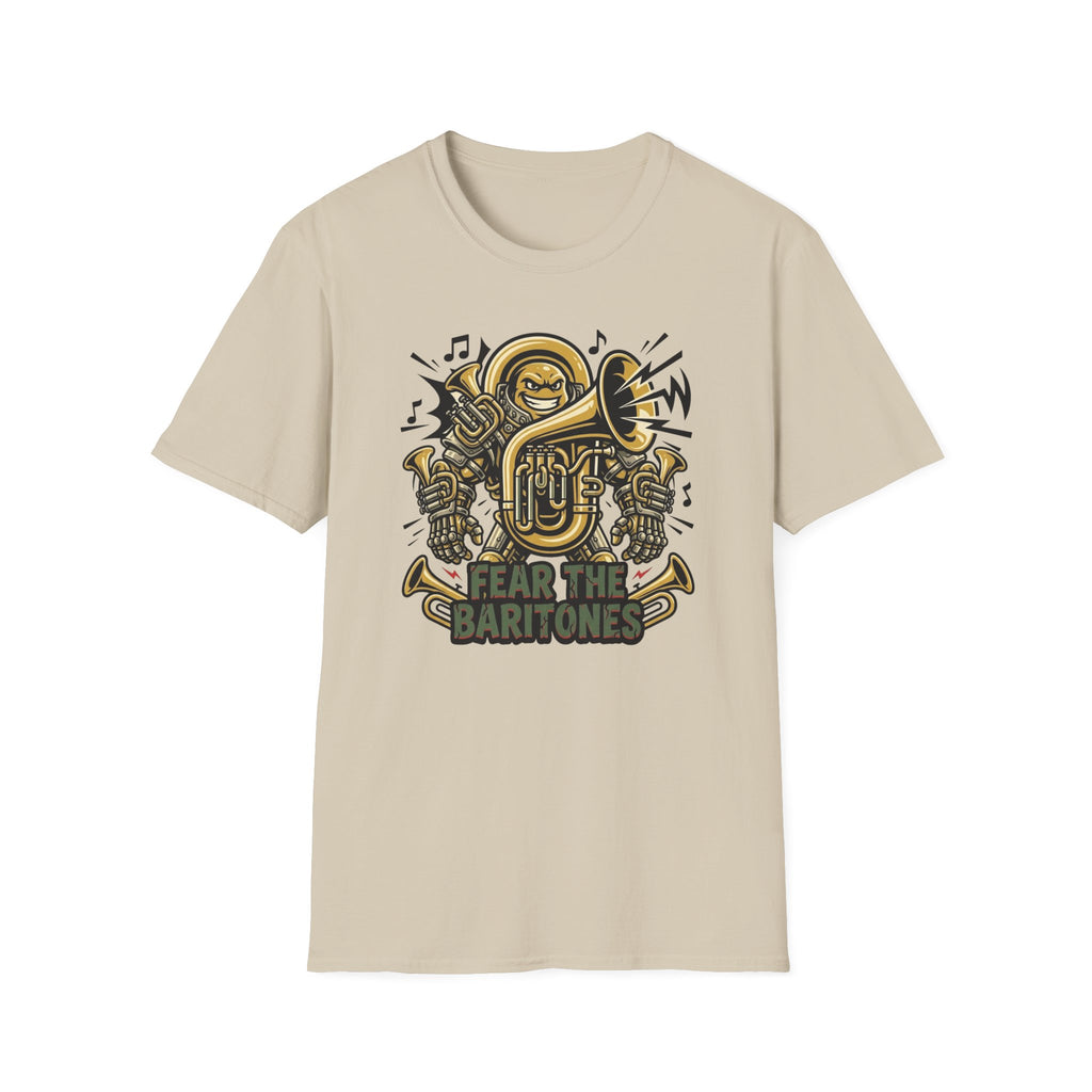 Fear the Baritones T-Shirt