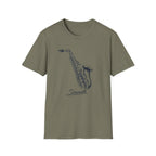 Saxophone T-Shirt