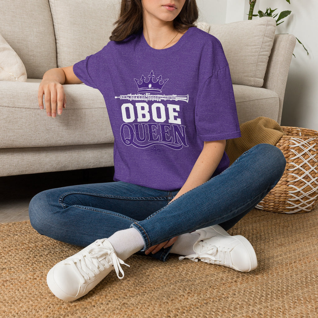 Oboe Queen T-Shirt