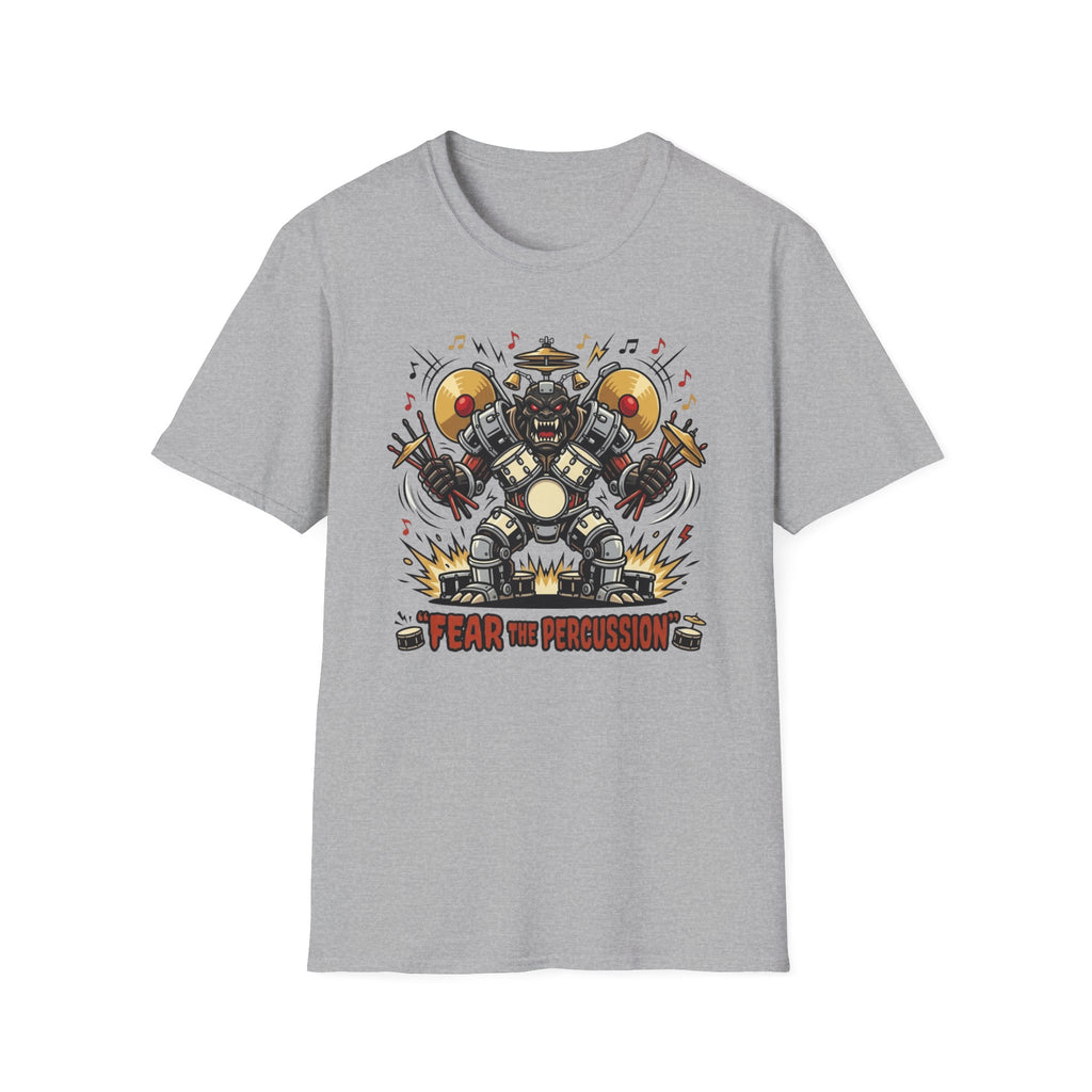 Fear the Percussion T-Shirt