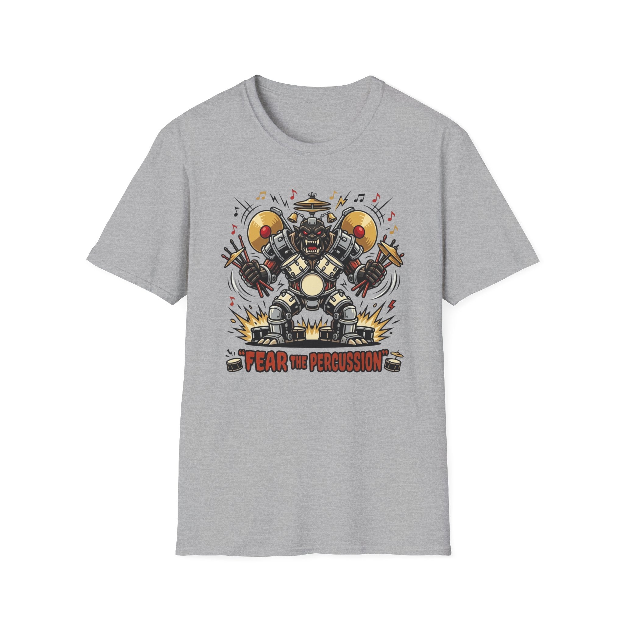 Fear the Percussion T-Shirt