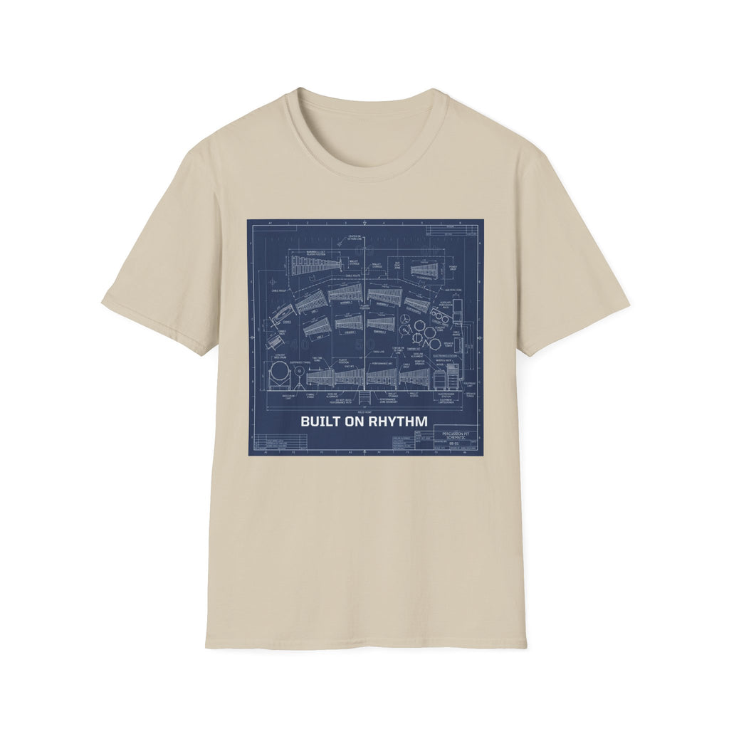 Built on Rhythm T-Shirt