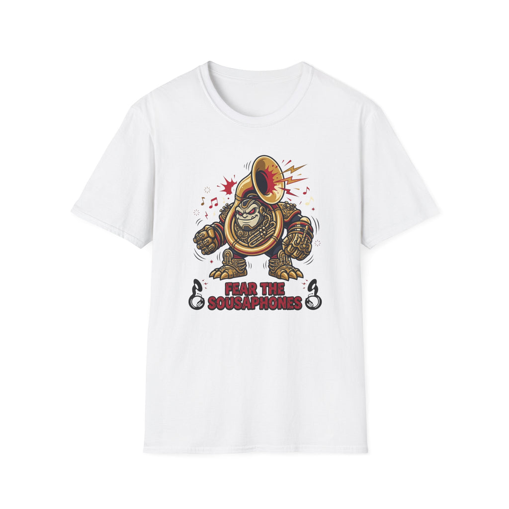 Fear the Sousaphones T-Shirt