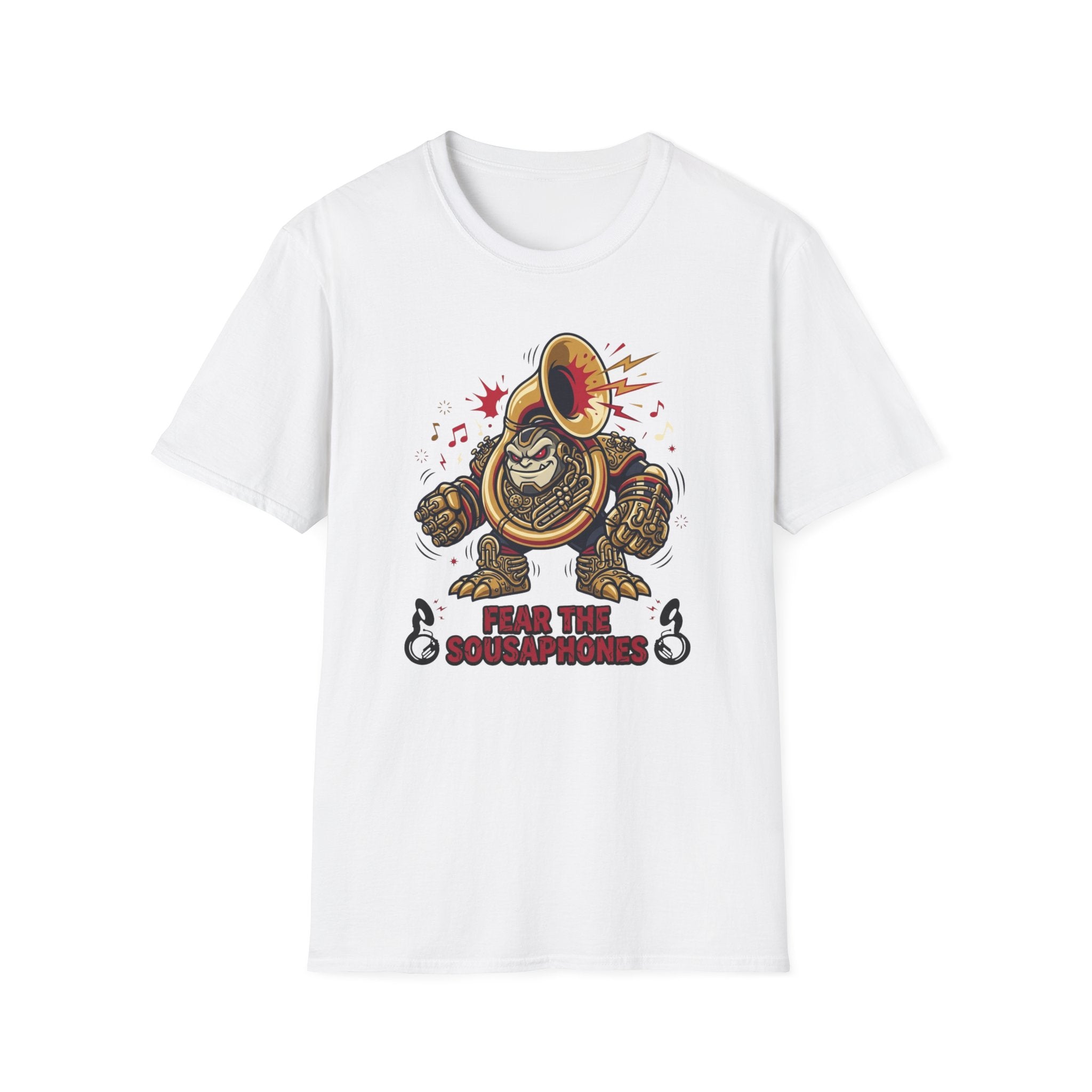 Fear the Sousaphones T-Shirt