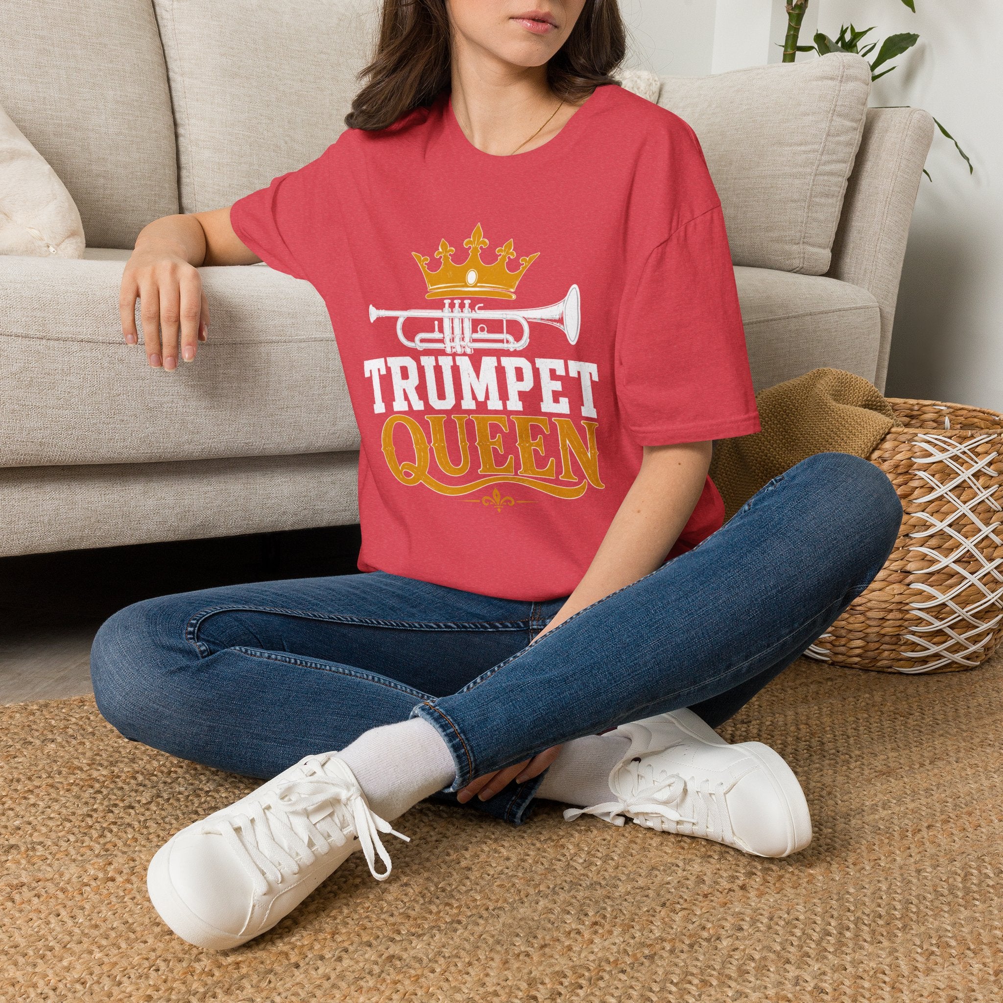 Trumpet Queen T-Shirt