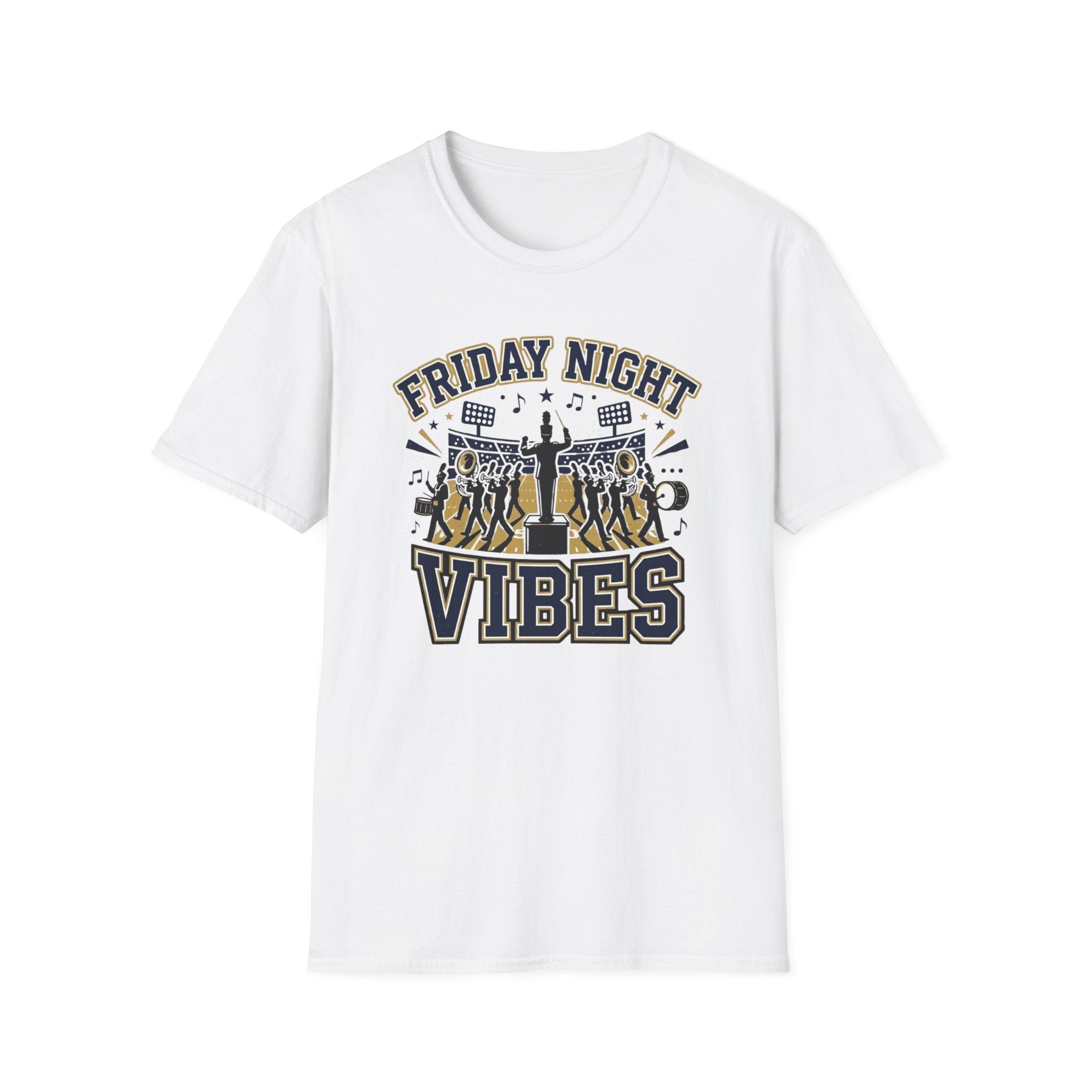 Friday Night Vibes 2 T-Shirt