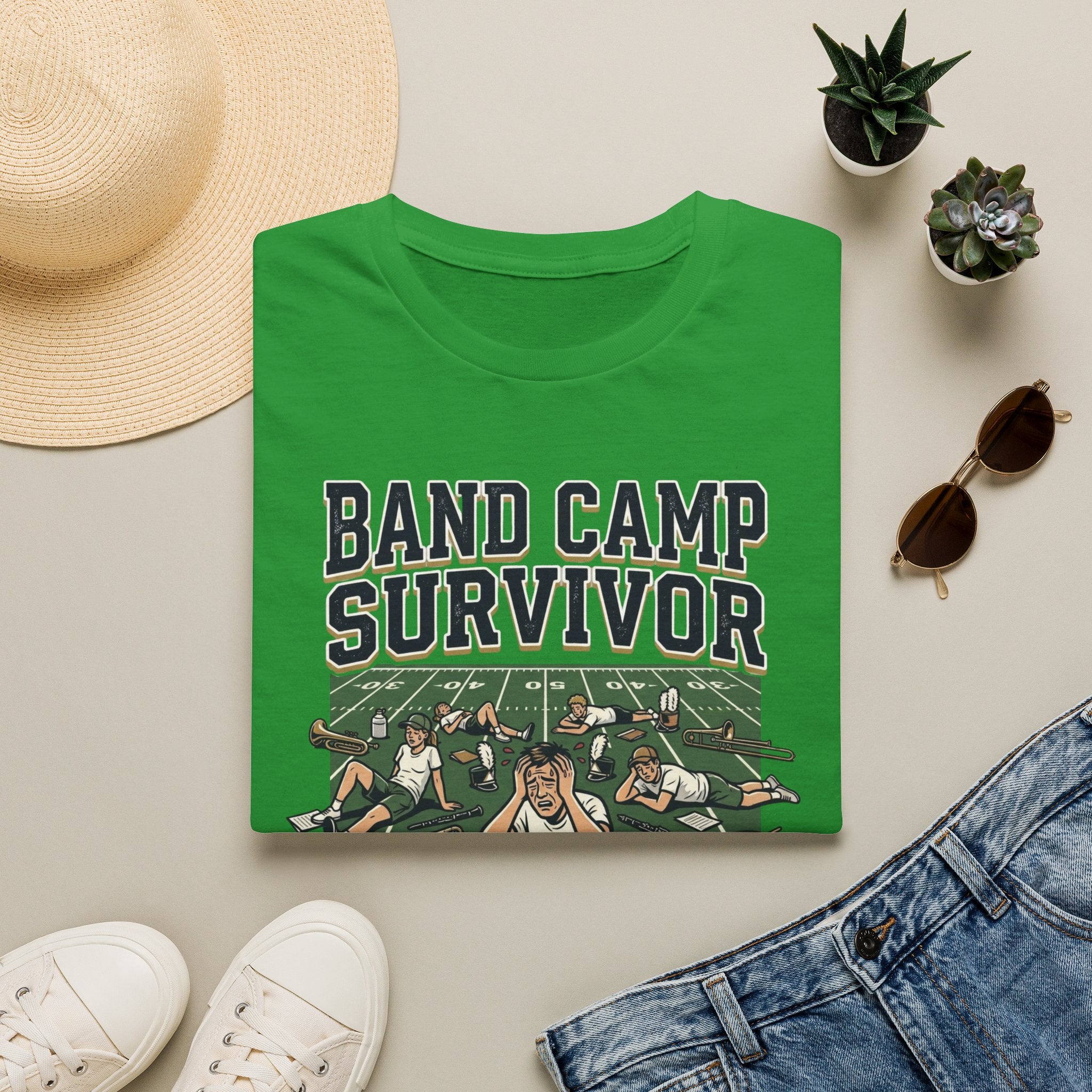 Band Camp Survivor