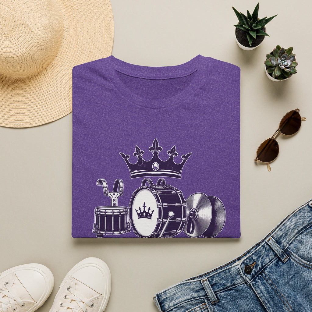 Percussion Queen T-Shirt