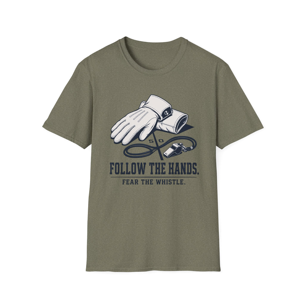 Follow the Hands T-Shirt