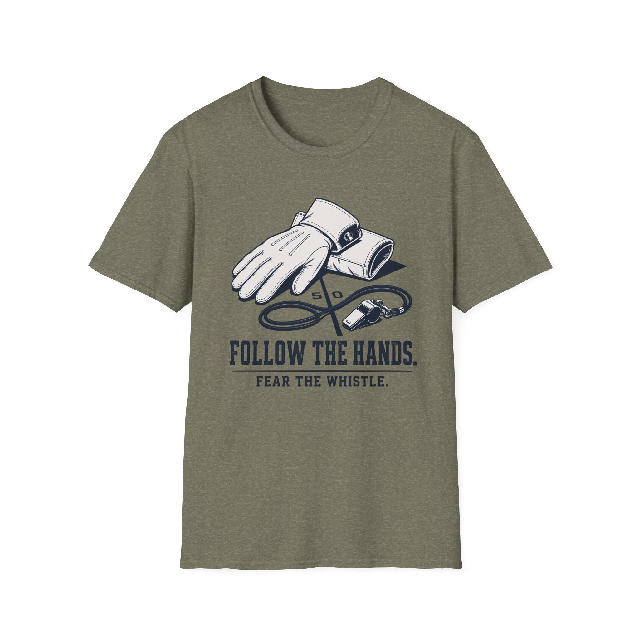 Follow the Hands T-Shirt