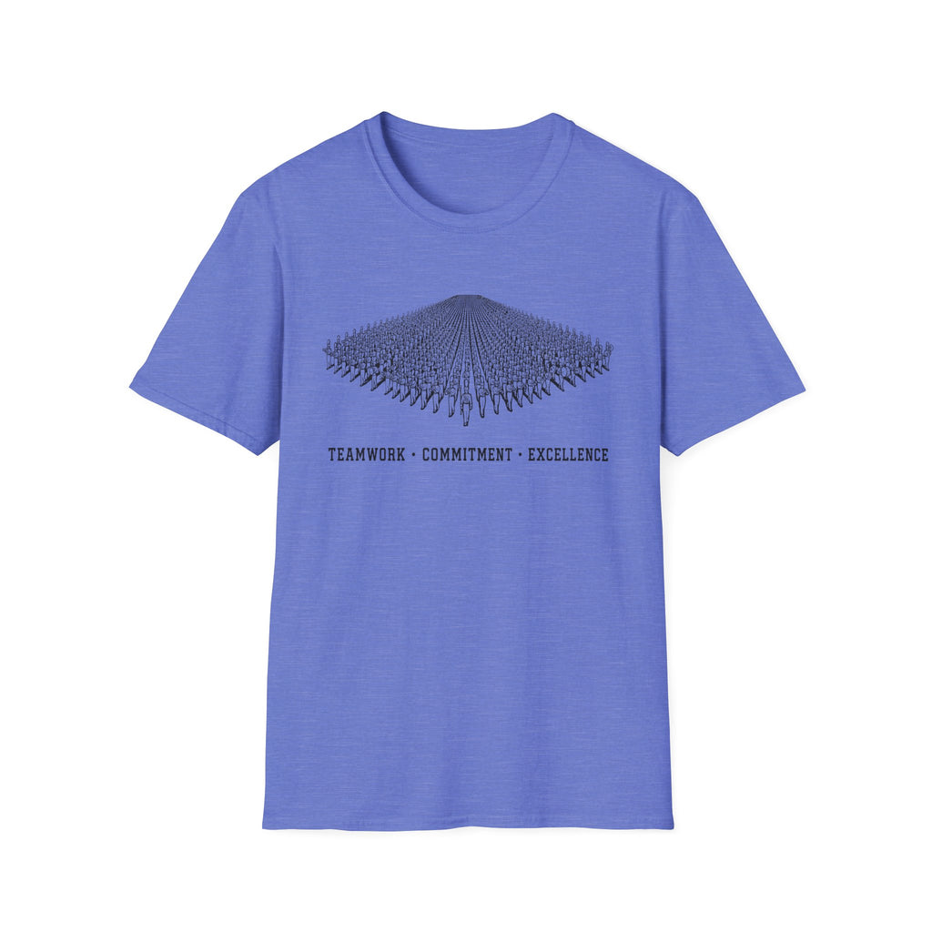 Teamwork Commitment Excellence T-Shirt