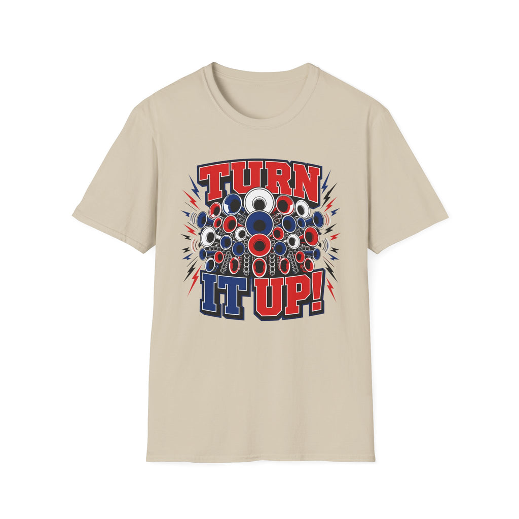 Turn It Up T-Shirt