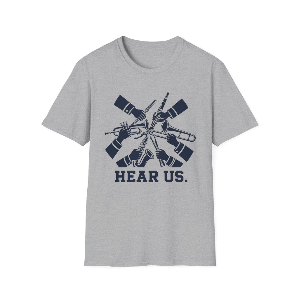 Hear Us T-Shirt