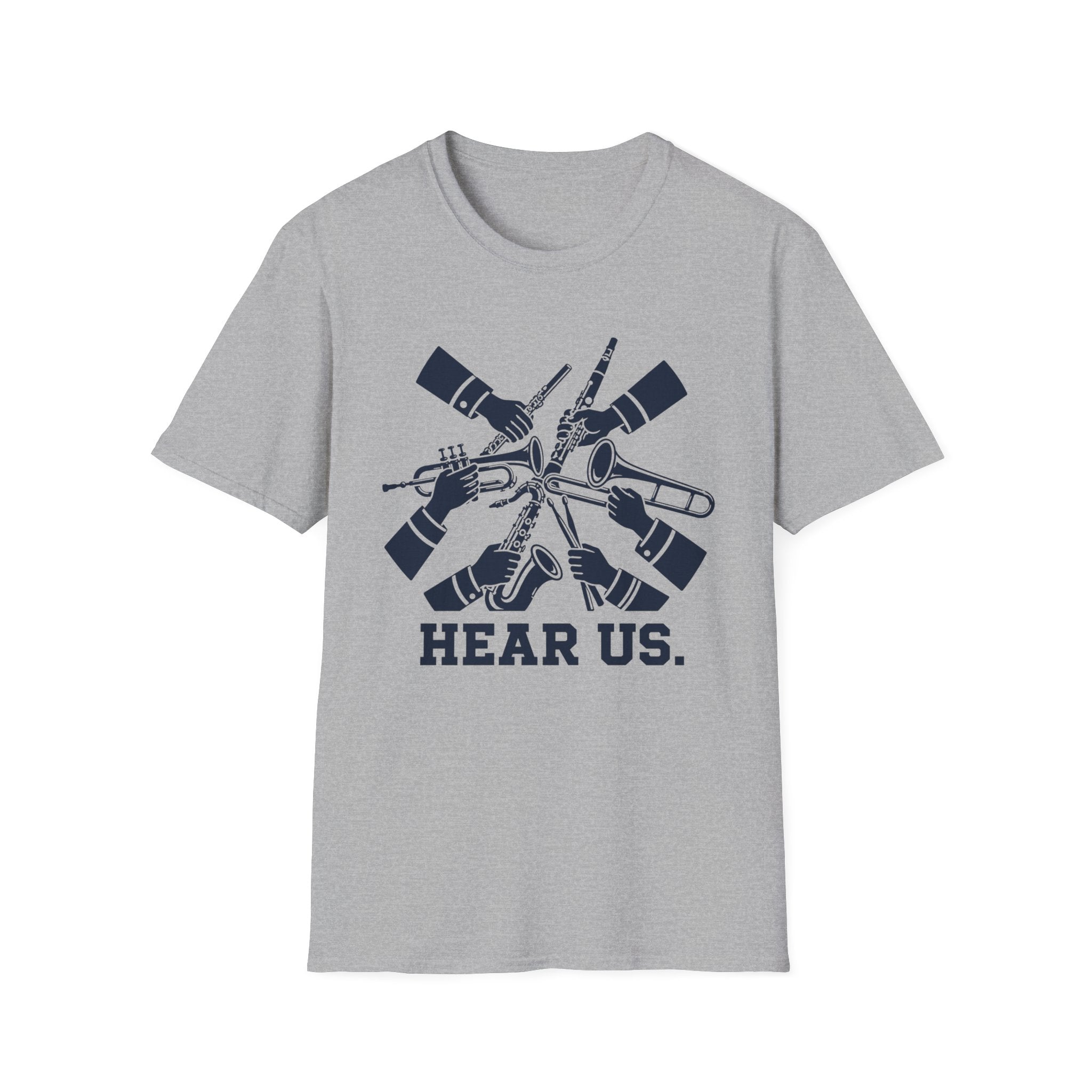 Hear Us T-Shirt