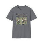 Precision Panic and Percussion T-Shirt