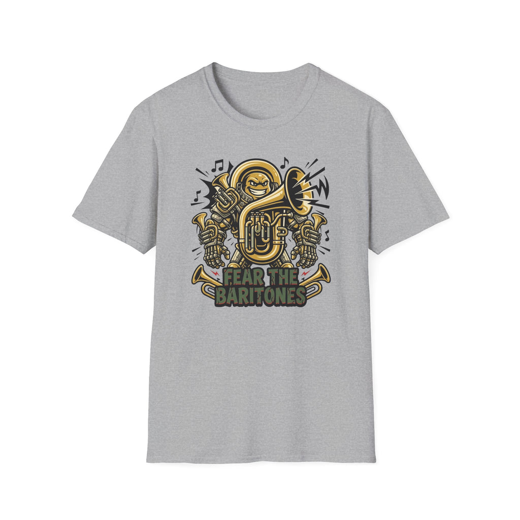 Fear the Baritones T-Shirt