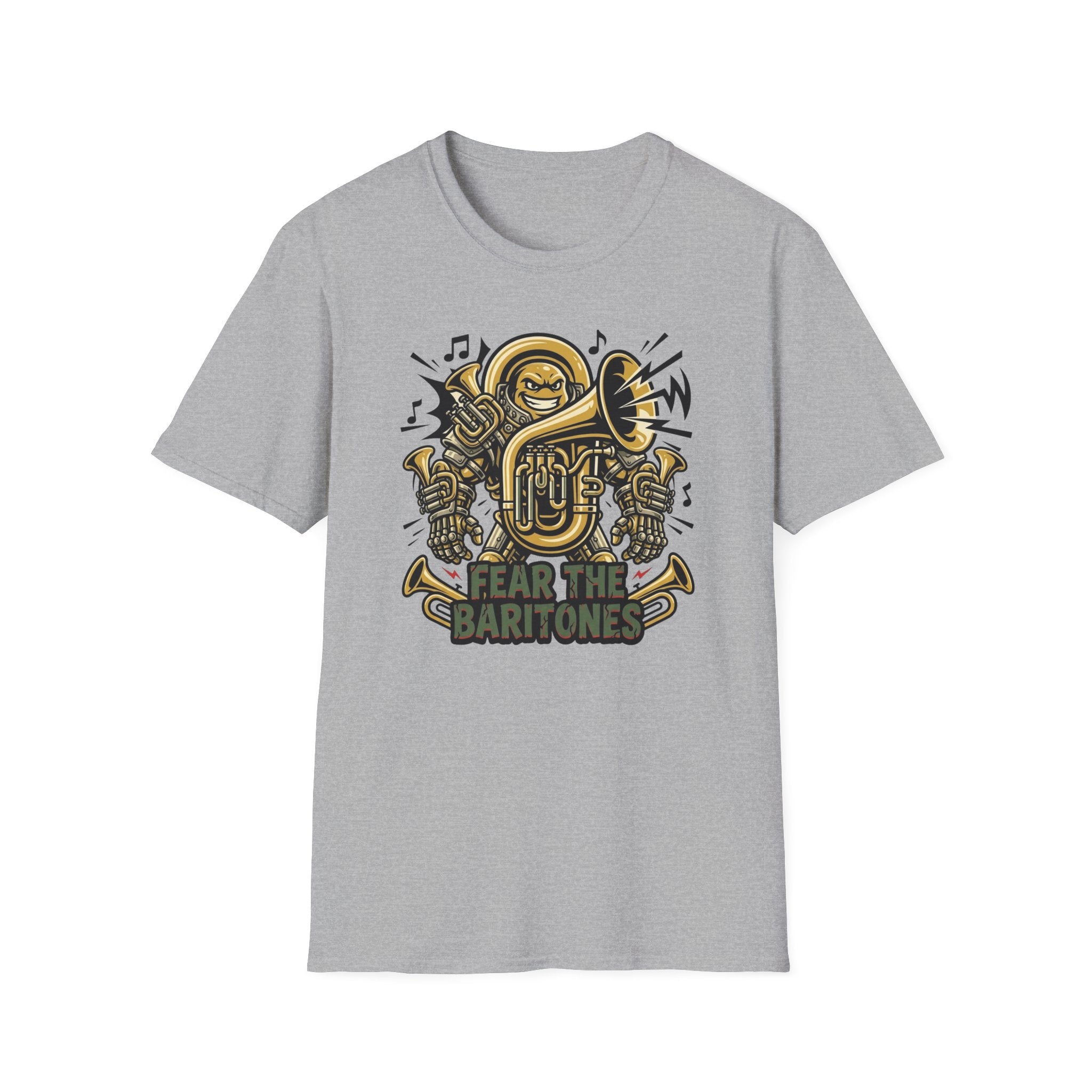 Fear the Baritones T-Shirt