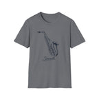 Saxophone T-Shirt