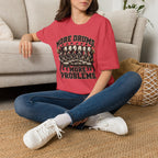 More Drums More Problems T-Shirt