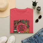 Spirit Starts Here 2 T-Shirt