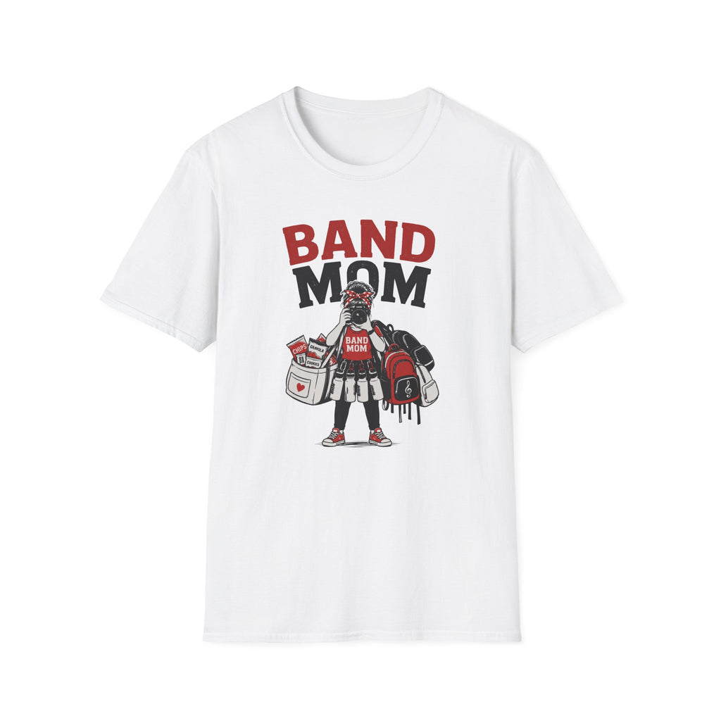 Band Mom T-Shirt