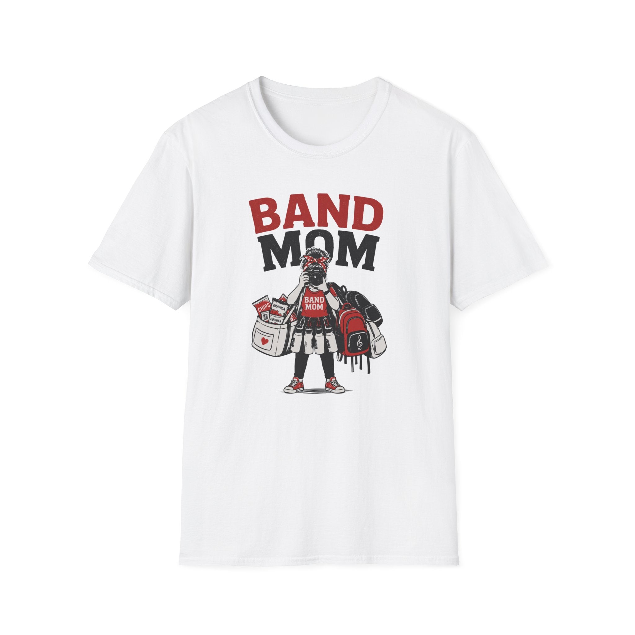 Band Mom T-Shirt