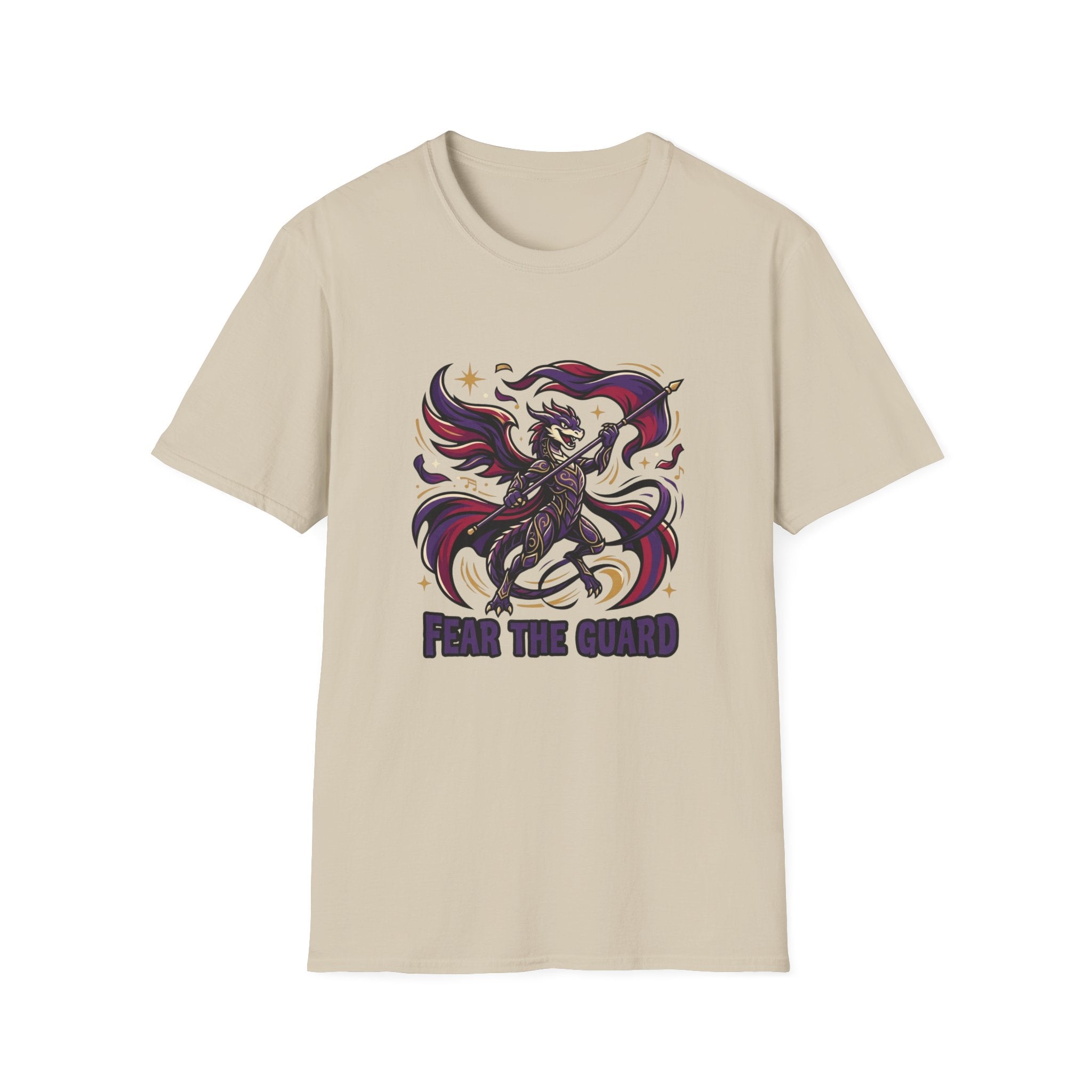 Fear the Color Guard T-Shirt