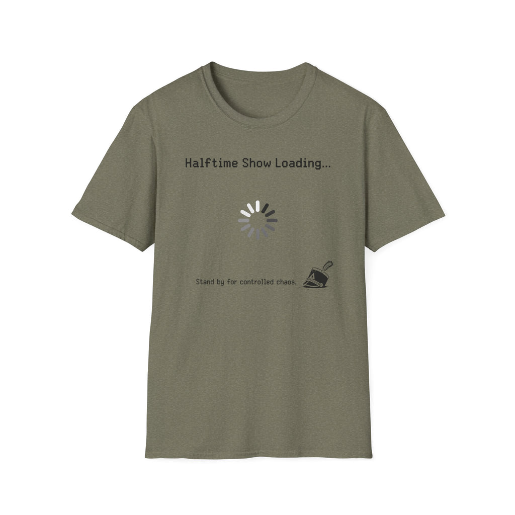 Halftime Show Loading T-Shirt