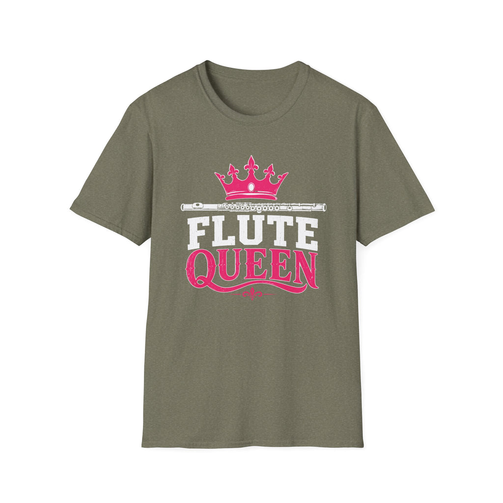 Flute Queen T-Shirt