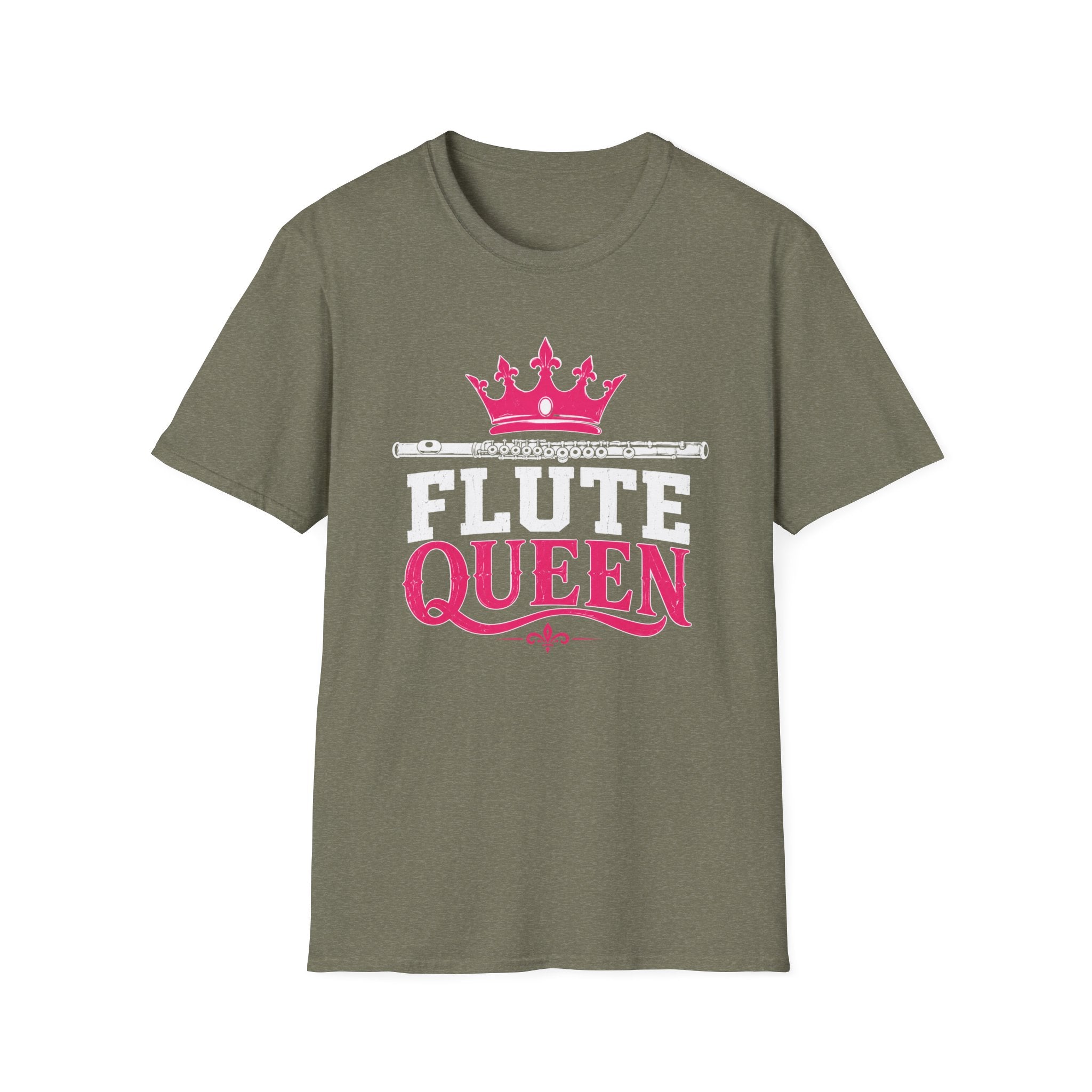 Flute Queen T-Shirt