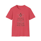 Keep Calm and Watch the Drum Major T-Shirt