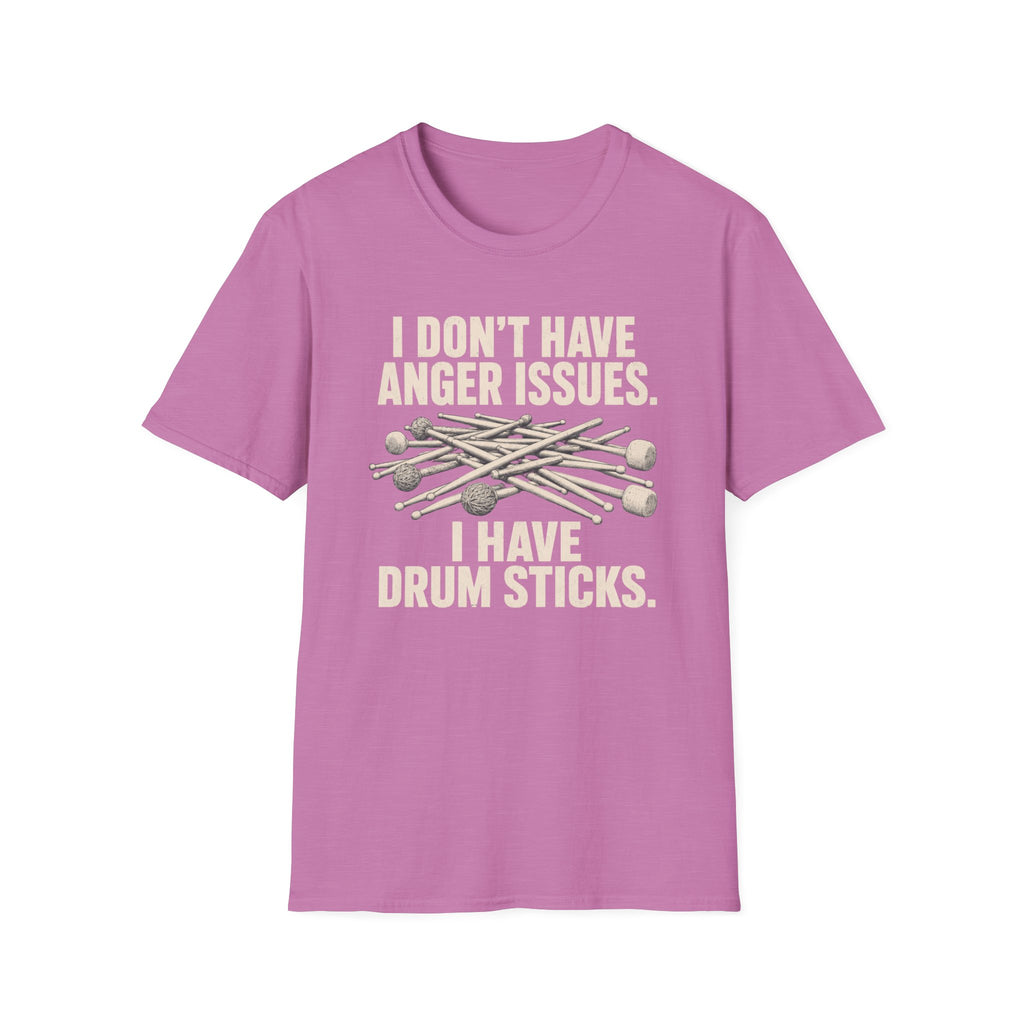 I Don't Have Anger Issues T-Shirt