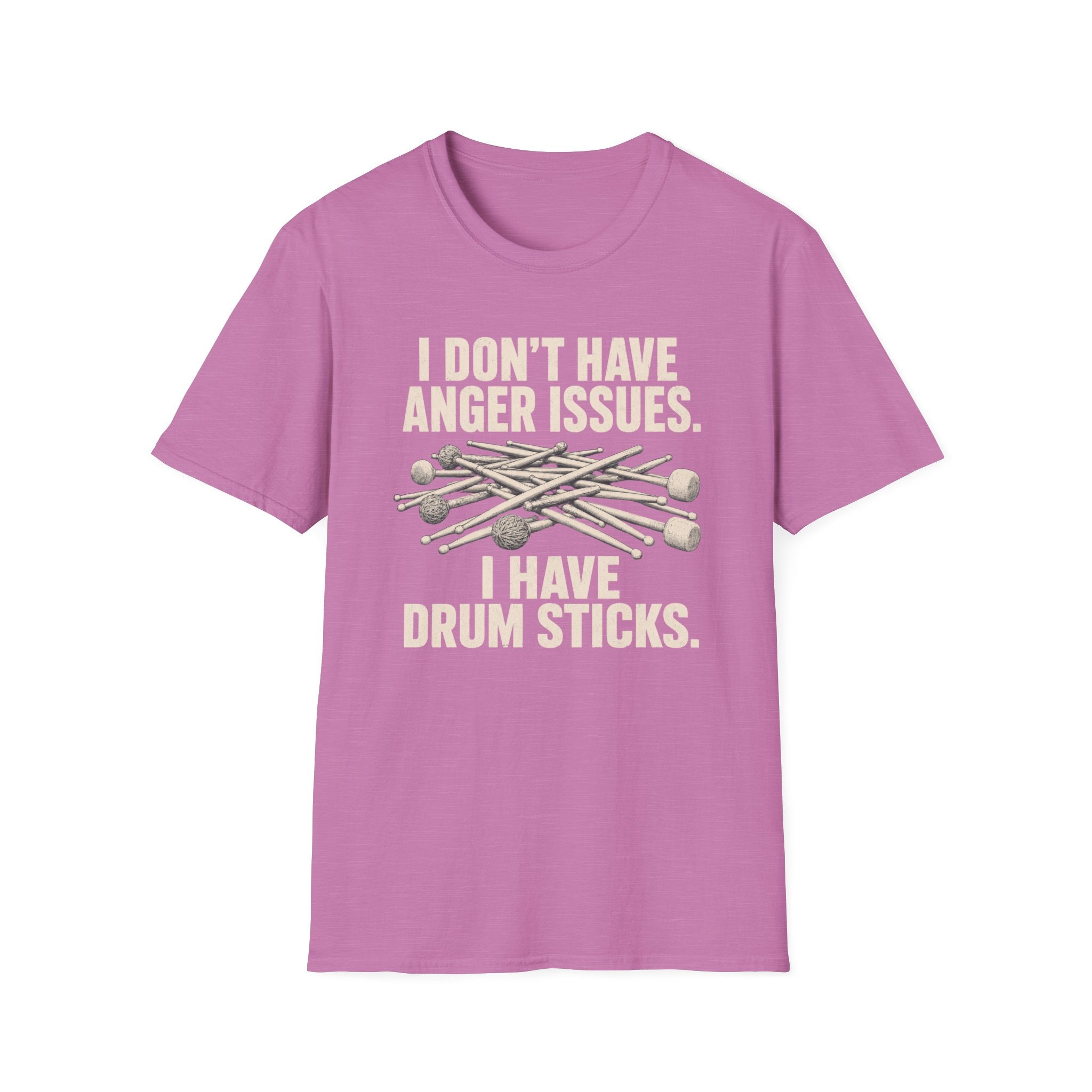 I Don't Have Anger Issues T-Shirt