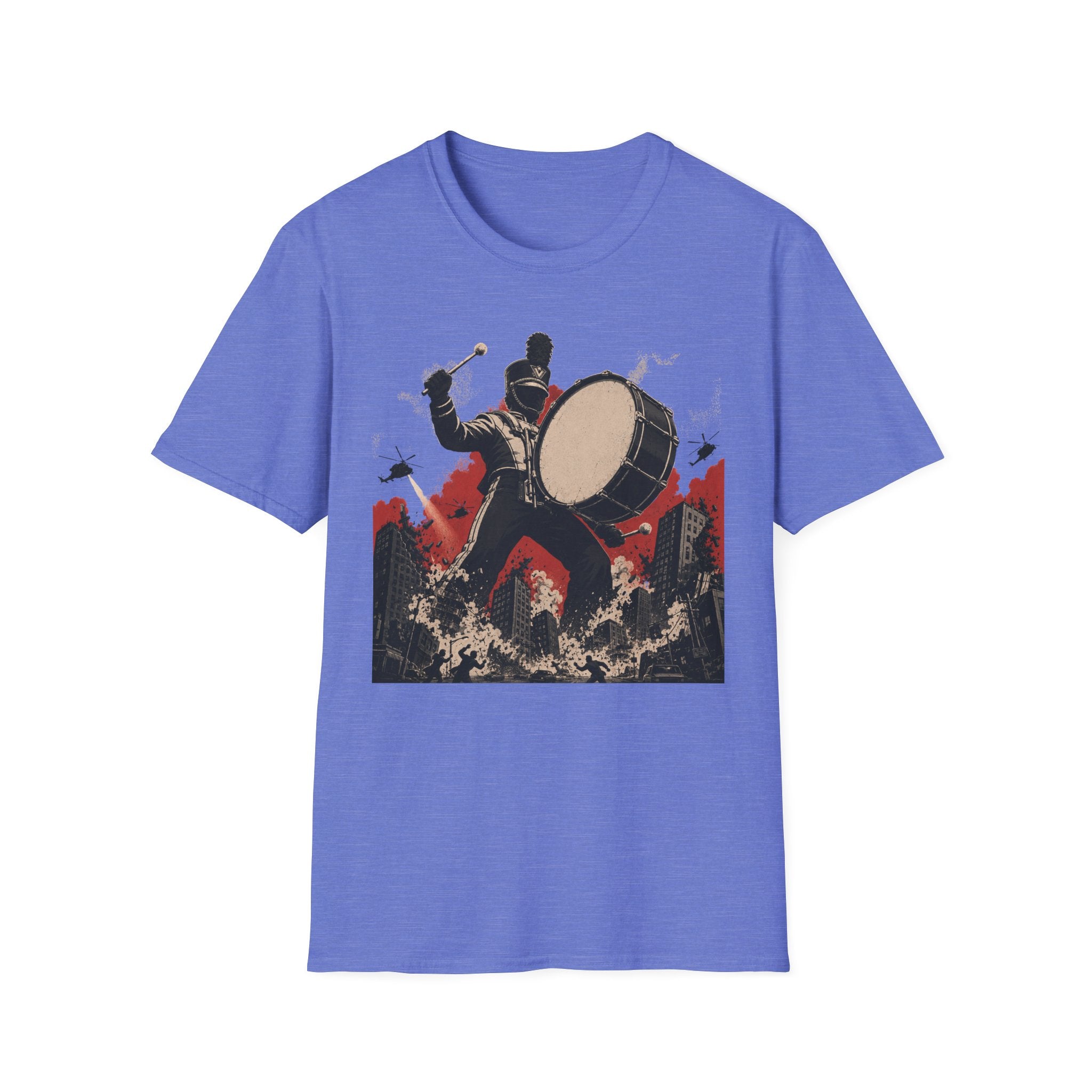 Bass Drum Attacks T-Shirt