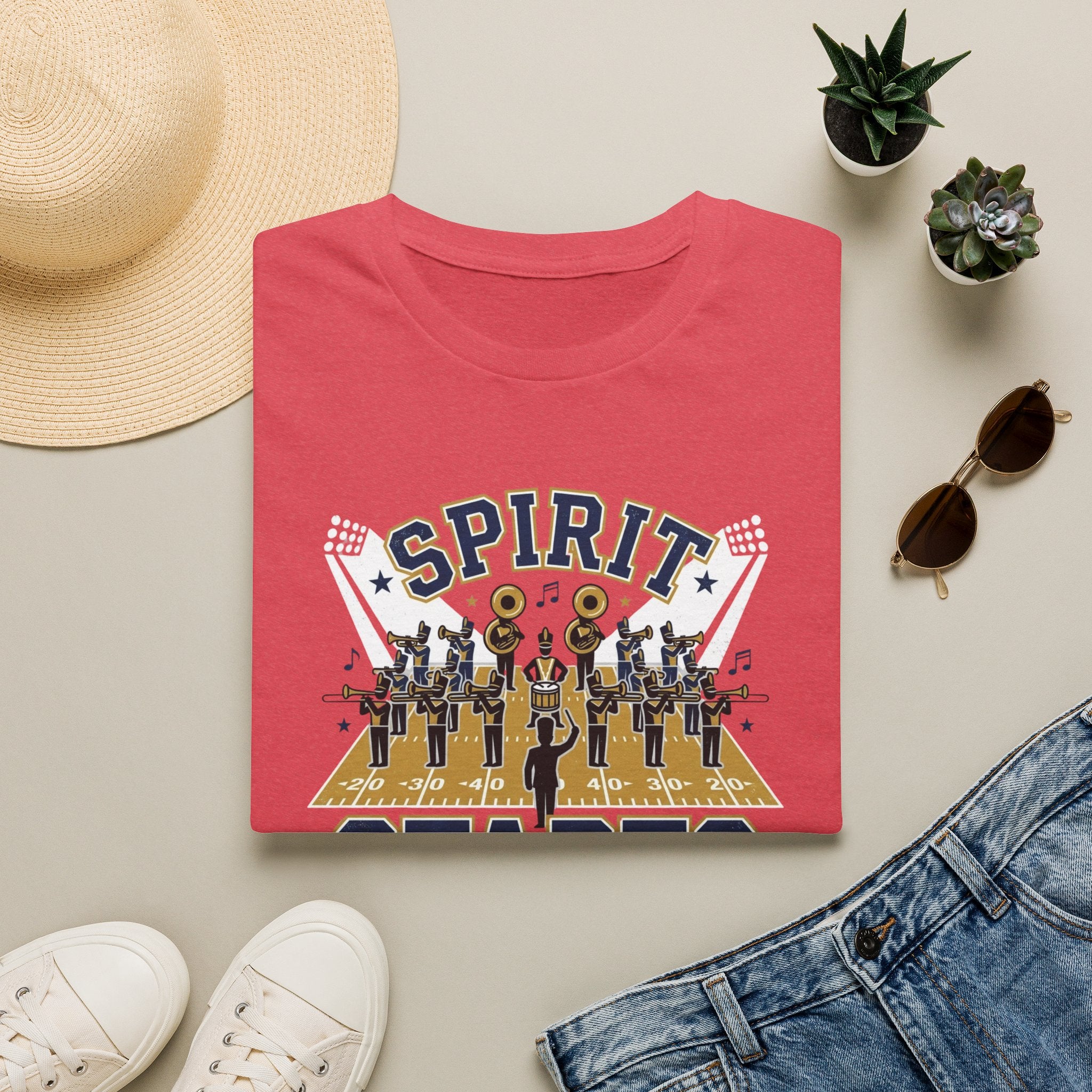 Spirit Starts Here T-Shirt