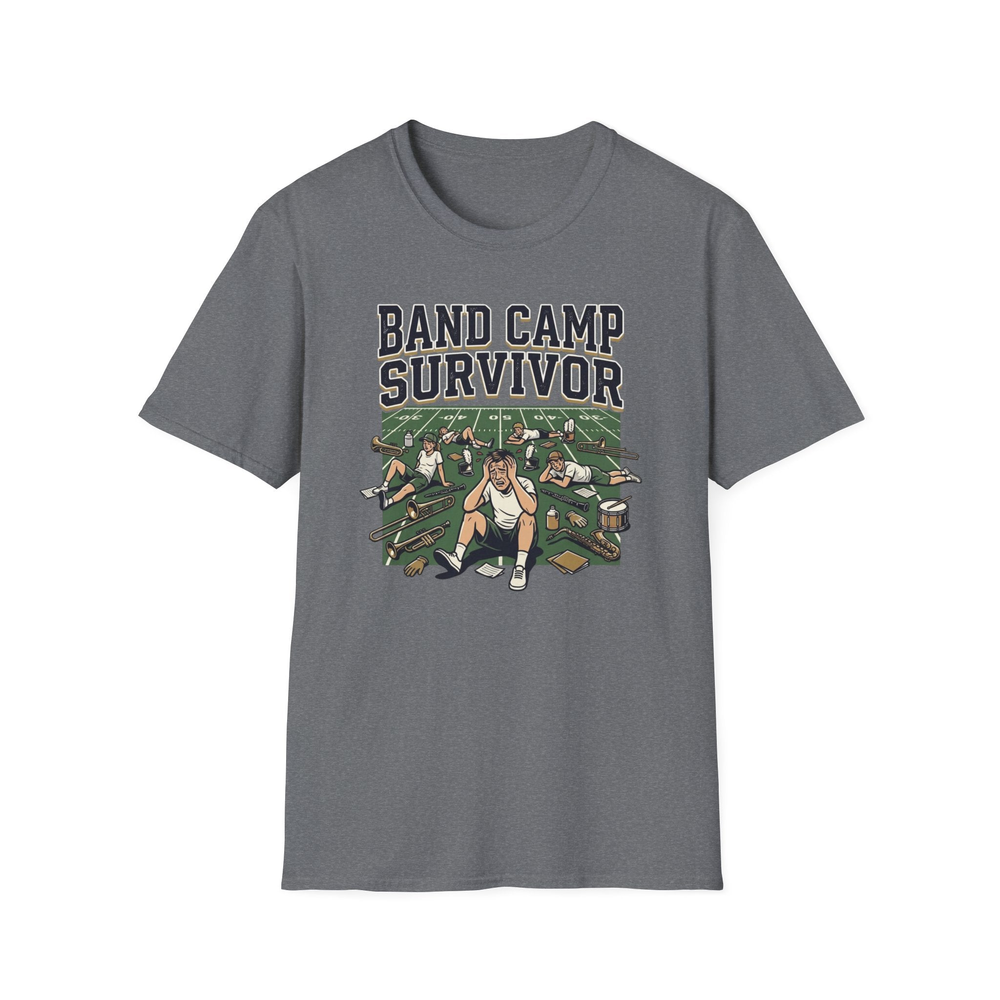 Band Camp Survivor