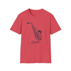 Saxophone T-Shirt